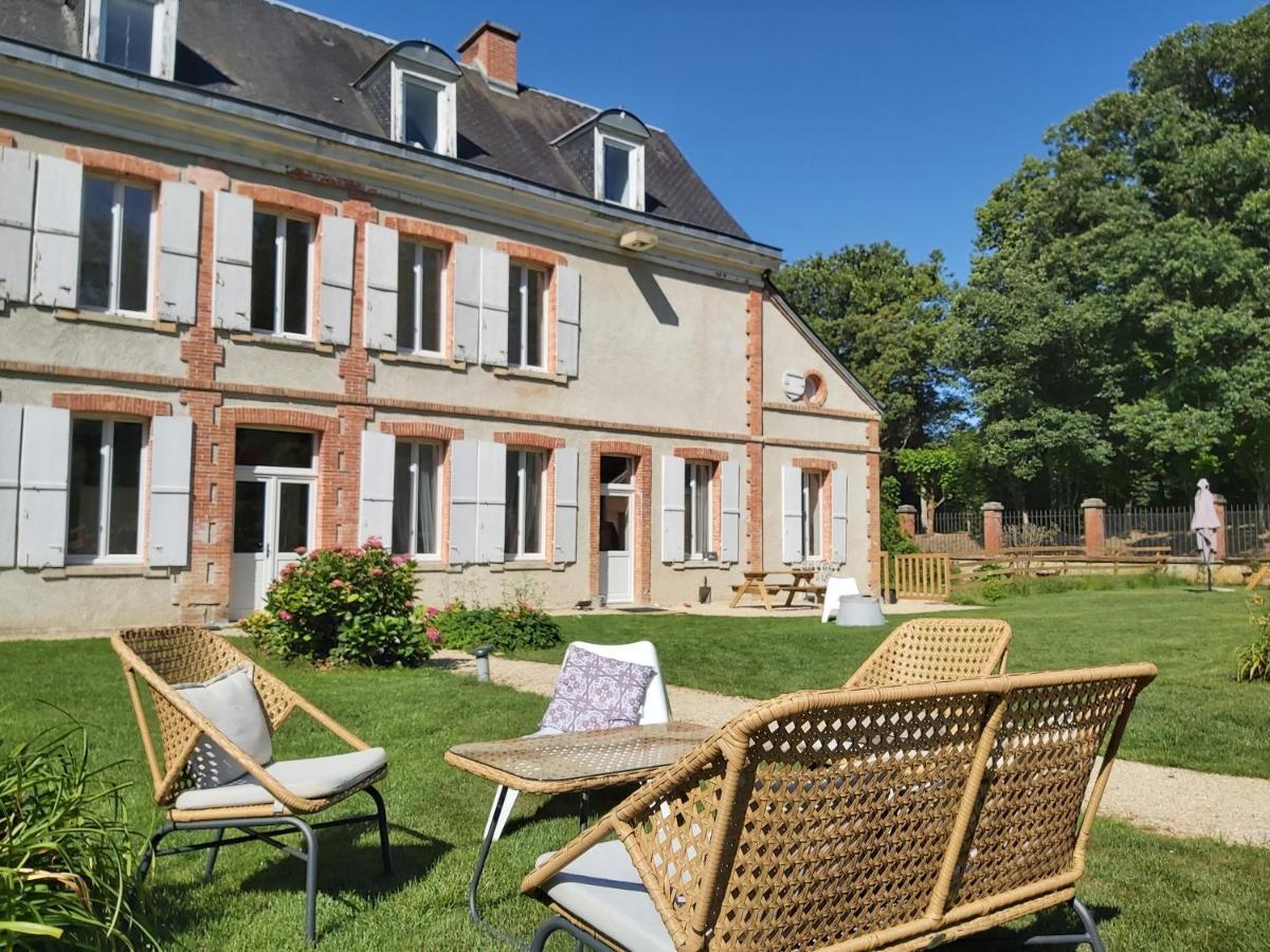 Chateau De La Malmaison Champillon Экстерьер фото